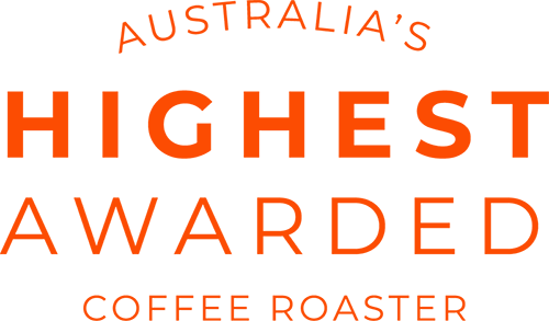 澳洲最高榮譽烘焙廠澳洲最高榮譽獎之咖啡烘焙廠